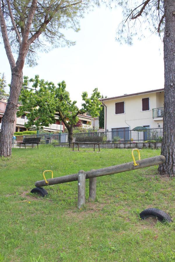 דירות פאסטרנגו Residenza Al Parco מראה חיצוני תמונה