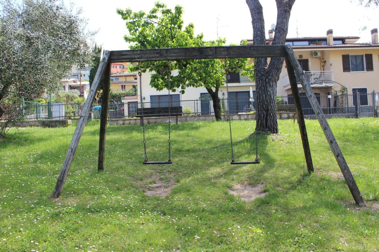 דירות פאסטרנגו Residenza Al Parco מראה חיצוני תמונה